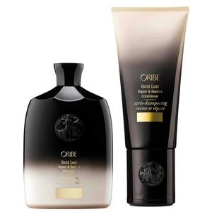 Oribe GOLD LUST Shampoo&Conditioner Travel duo